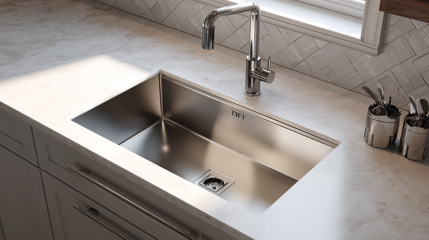 2025 Top 5 Kitchen Sinks for Modern Homes You Should Consider