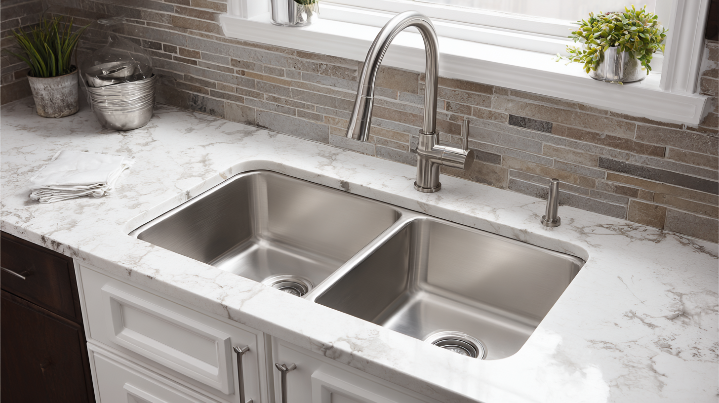 2025 Top 5 Kitchen Sinks for Modern Homes You Should Consider