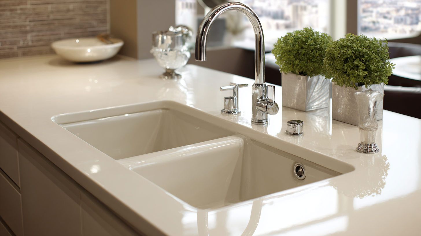2025 Top 5 Kitchen Sinks for Modern Homes You Should Consider