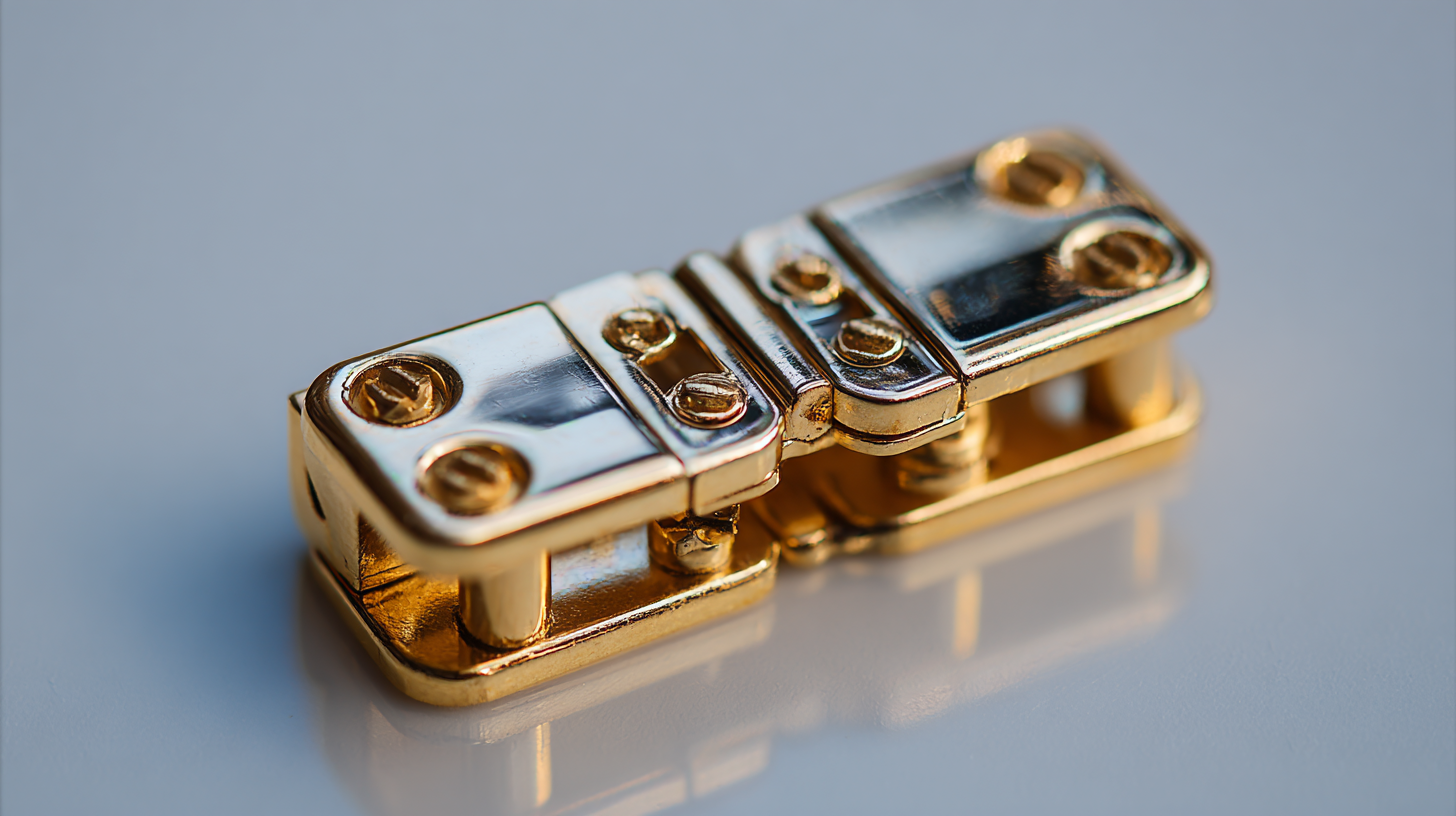 What is Gold Hinge and How It Transforms Your Everyday Items