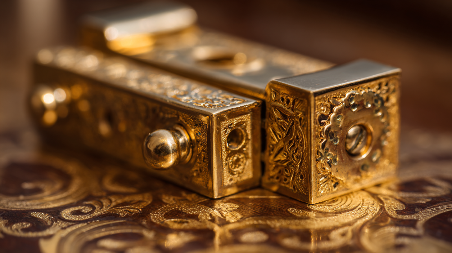 What is Gold Hinge and How It Transforms Your Everyday Items