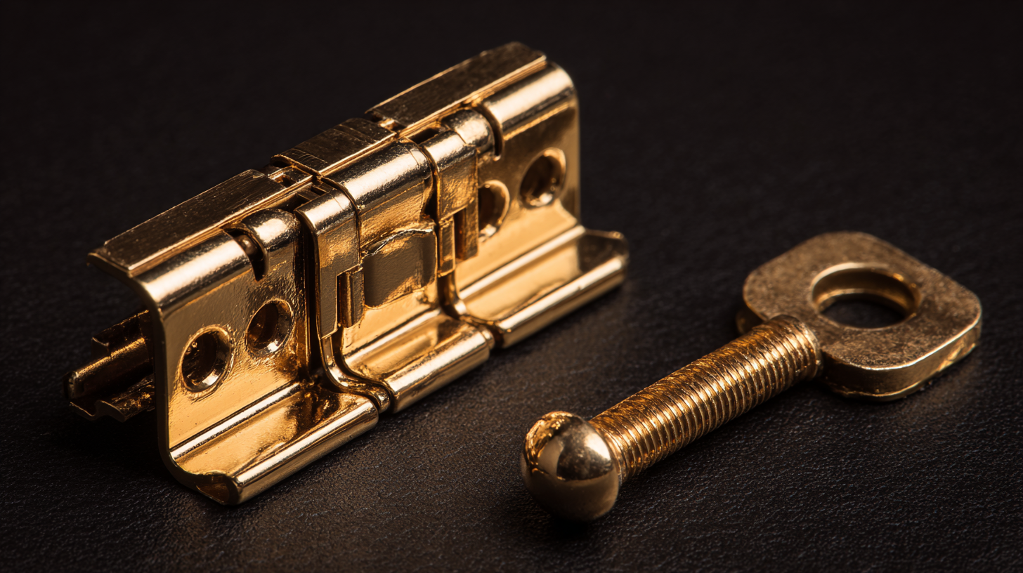 What is Gold Hinge and How It Transforms Your Everyday Items