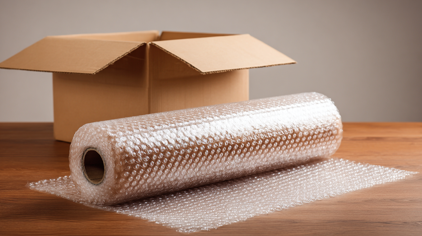 2025 Top 5 Benefits of Bubble Cushioning Wrap for Safe Shipping and Packaging