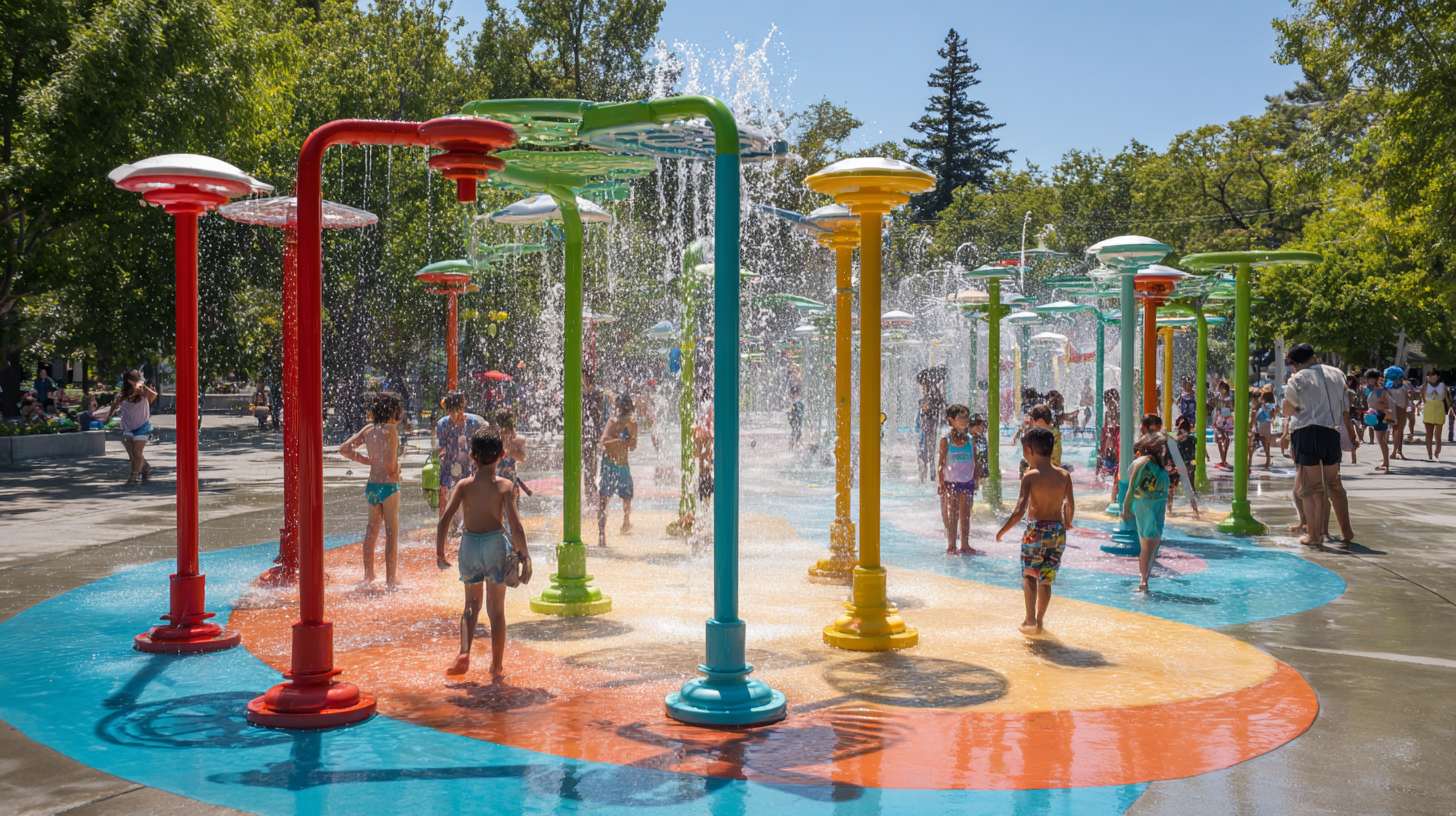2025 Top 10 Water Splash Pads for Kids Fun and Healthy Outdoor Playtime with 500 Percent Growth in Popularity
