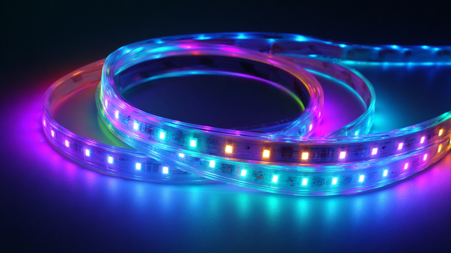 2025 Ultimate Guide: How to Install and Use Flexible Light Strips for Creative Lighting Solutions