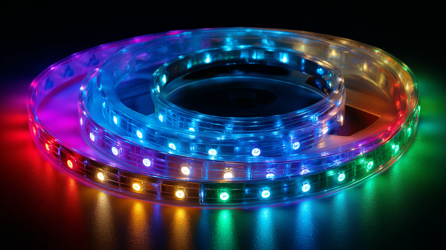 2025 Ultimate Guide: How to Install and Use Flexible Light Strips for Creative Lighting Solutions
