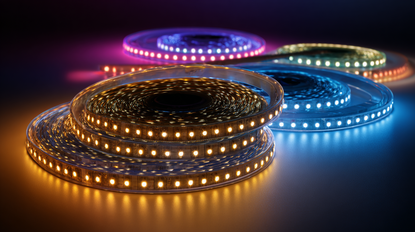 2025 Ultimate Guide: How to Install and Use Flexible Light Strips for Creative Lighting Solutions