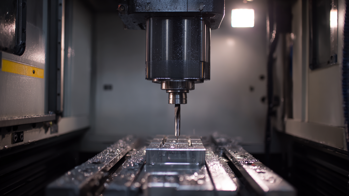 10 Essential Tips for Mastering Your Vertical CNC Machine
