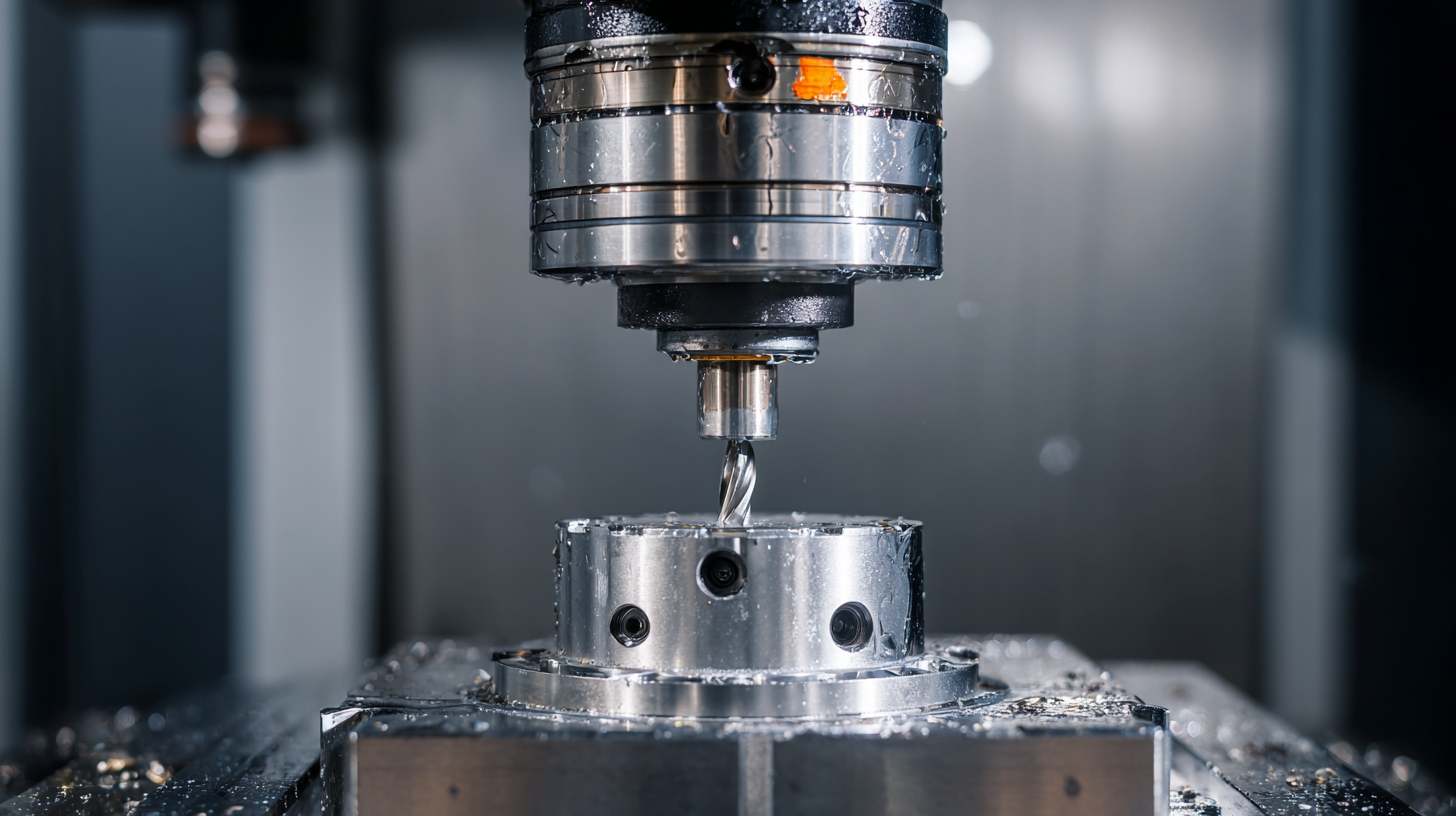 10 Essential Tips for Mastering Your Vertical CNC Machine