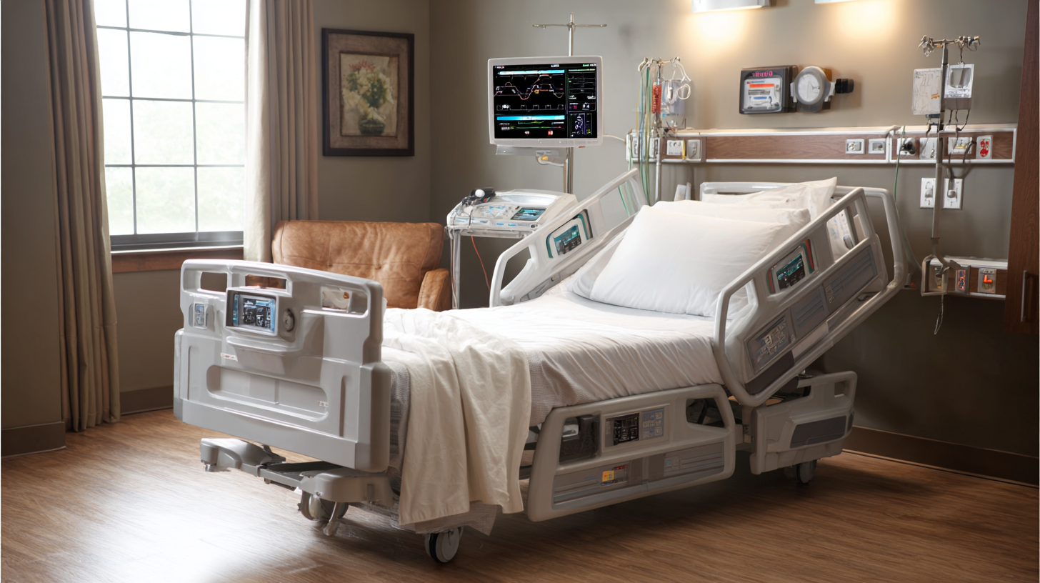 Ultimate Guide to the Best Multi Functional Nursing Bed for 2025 Top Healthcare Needs