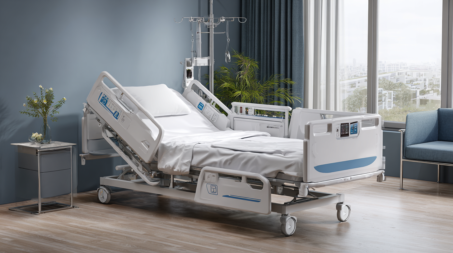 Ultimate Guide to the Best Multi Functional Nursing Bed for 2025 Top Healthcare Needs