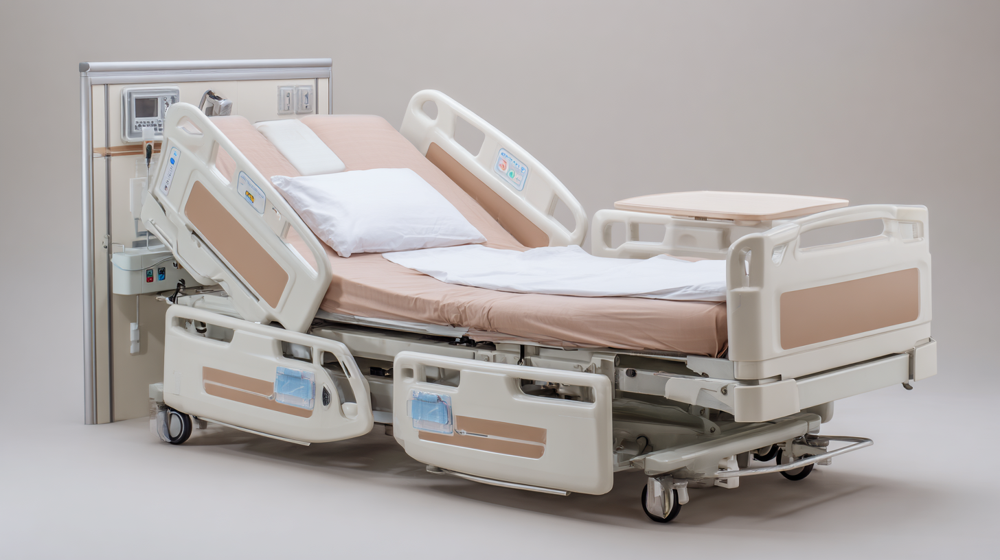 Ultimate Guide to the Best Multi Functional Nursing Bed for 2025 Top Healthcare Needs