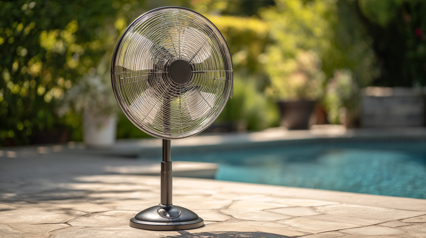 How to Choose the Best Outdoor Water Fan for Your Summer Comfort