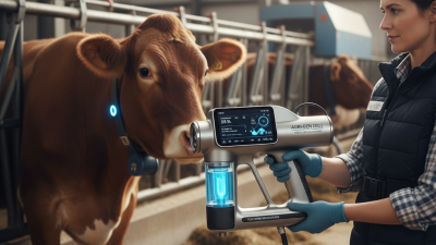 2025 Top Innovations in Ai Insemination Gun Technology for Livestock Breeding