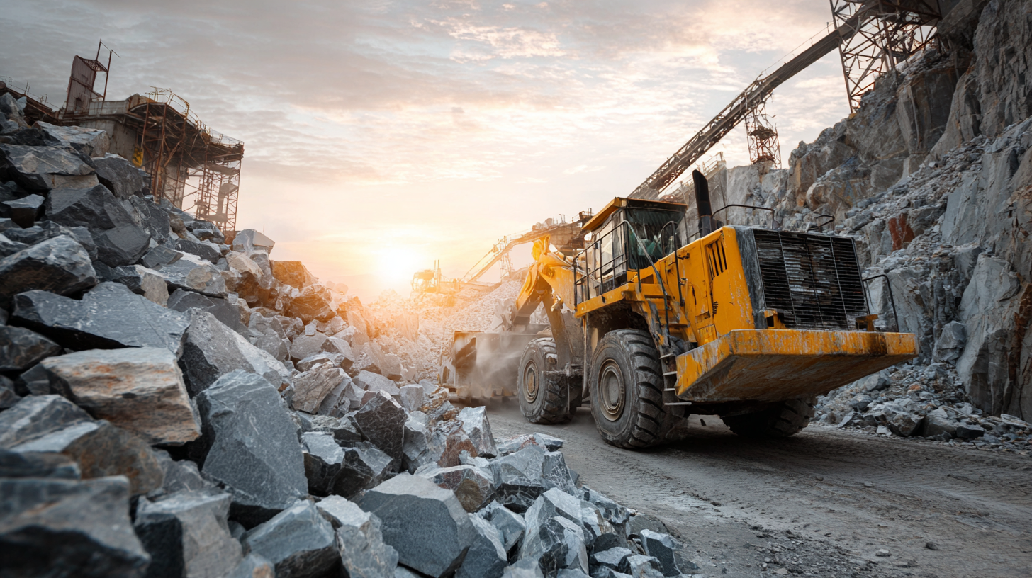 2025 How to Choose the Best Stone Machine for Your Business Needs