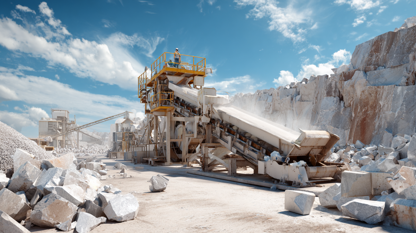 2025 How to Choose the Best Stone Machine for Your Business Needs