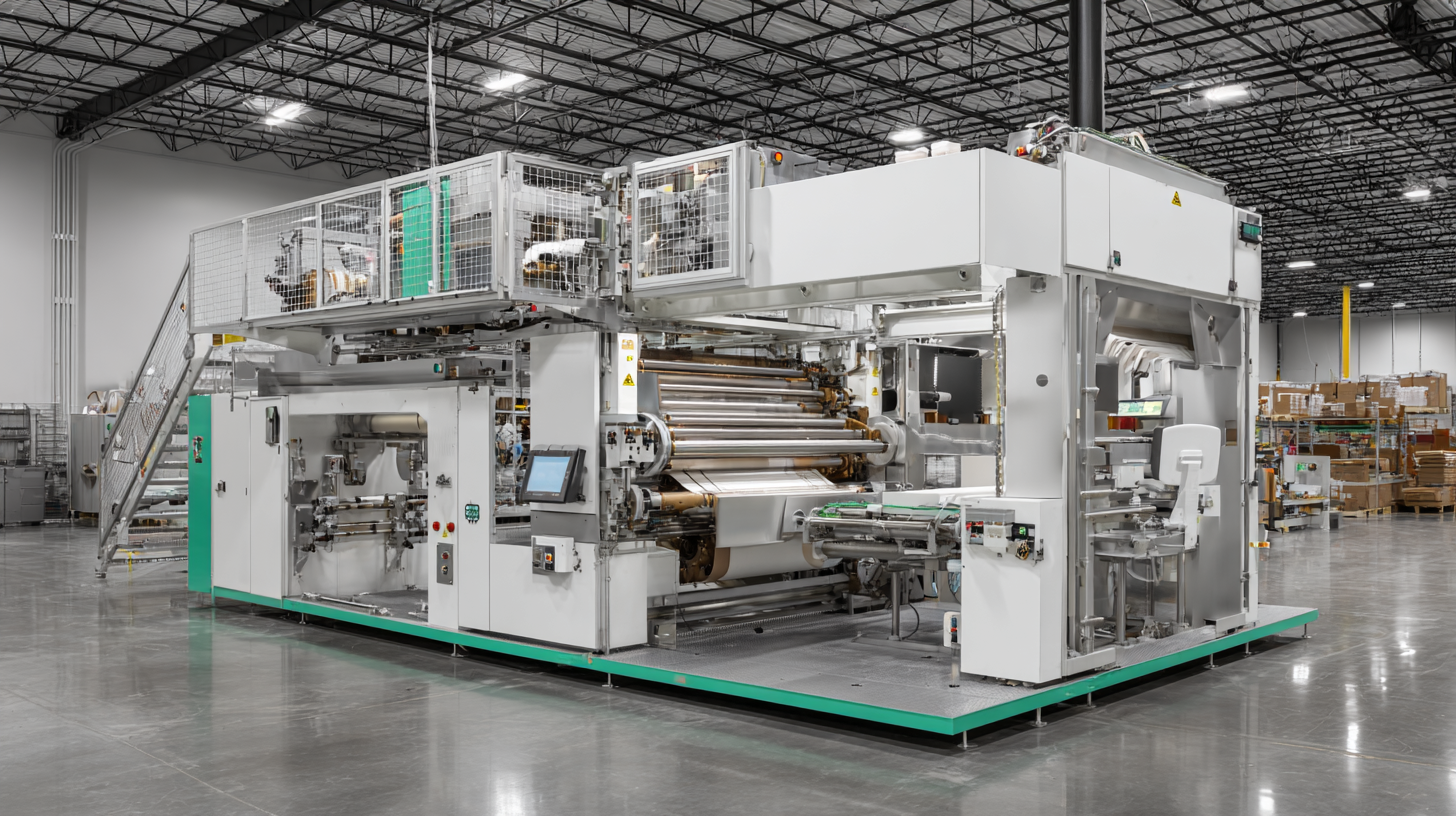 Top 5 Woven Bag Making Machines You Need for Efficient Production and Sustainable Packaging Solutions