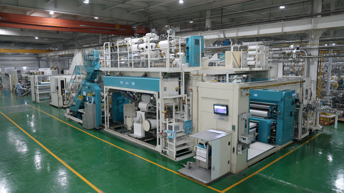 Top 5 Woven Bag Making Machines You Need for Efficient Production and Sustainable Packaging Solutions