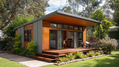 Top 10 Benefits of Prefabricated Small Homes You Need to Know