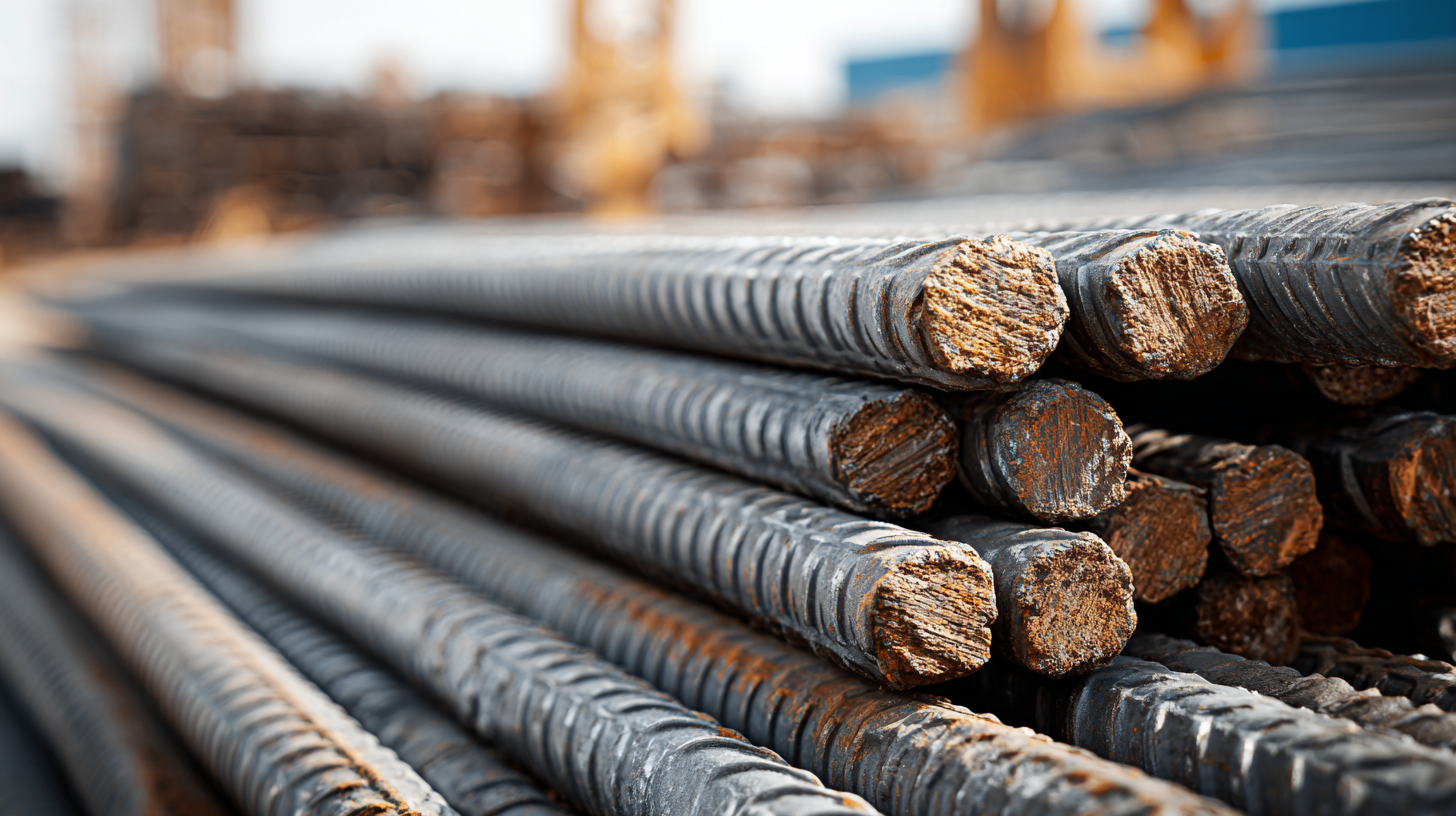 2025 Guide: How to Choose the Best Basalt Rebar for Your Construction Projects