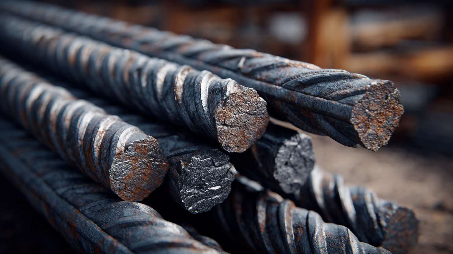 2025 Guide: How to Choose the Best Basalt Rebar for Your Construction Projects