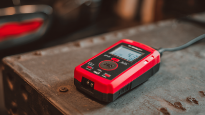 2025's Ultimate Guide to the Top 10 Battery Drain Testers for Accurate Performance Evaluation