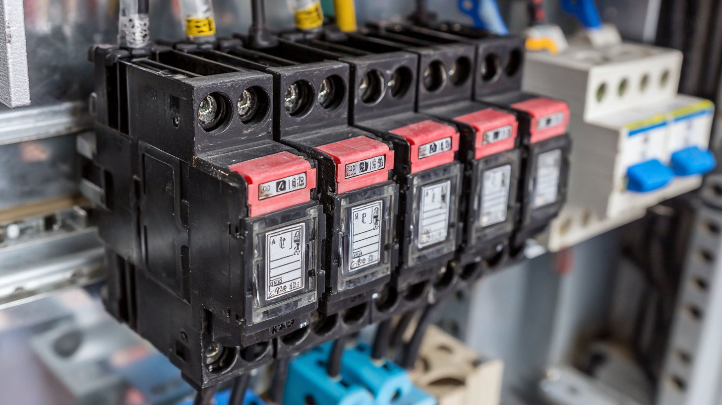 How to Choose the Right Soft Starter Bypass Contactor for Your Application
