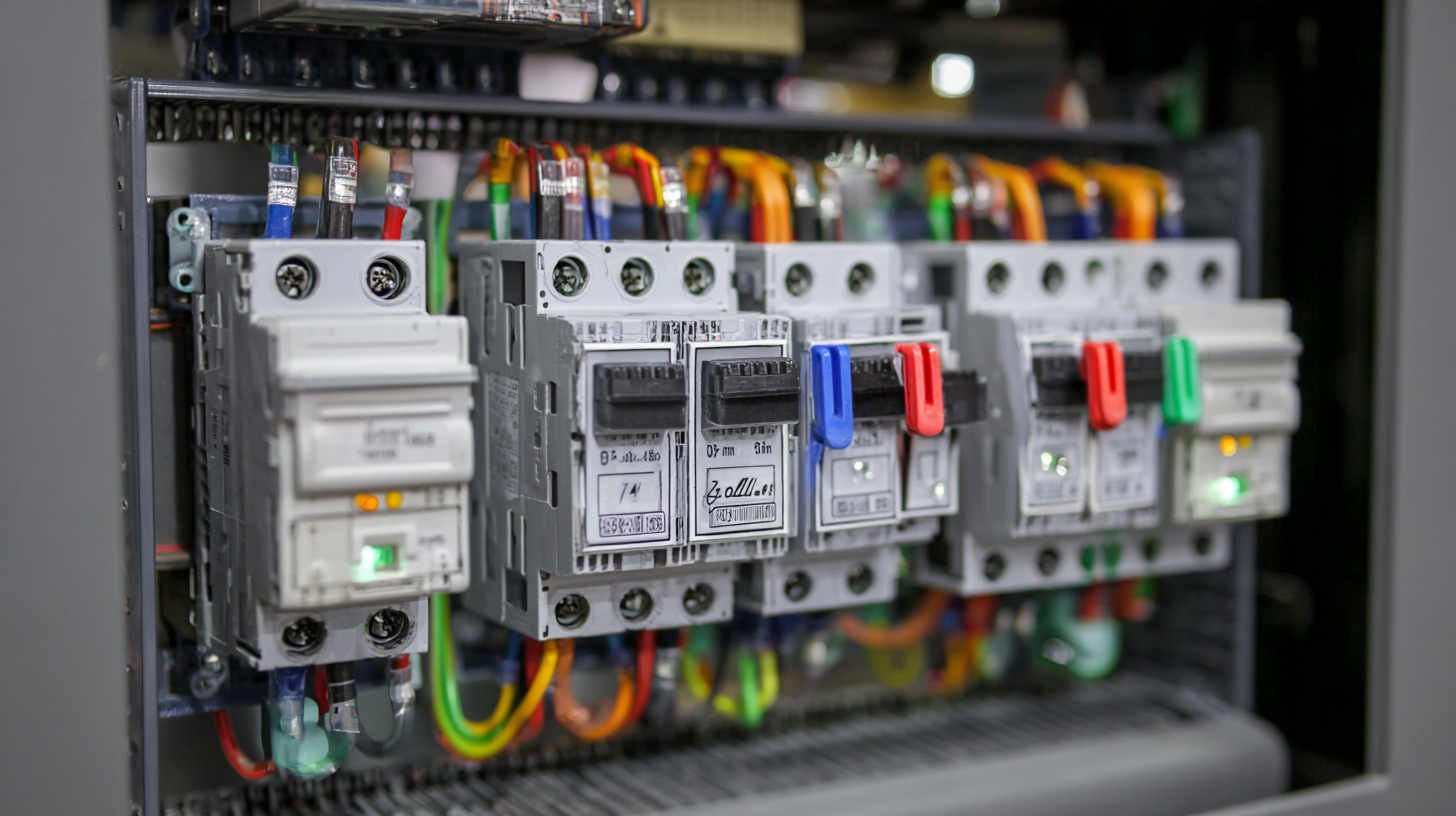 How to Choose the Right Soft Starter Bypass Contactor for Your Application