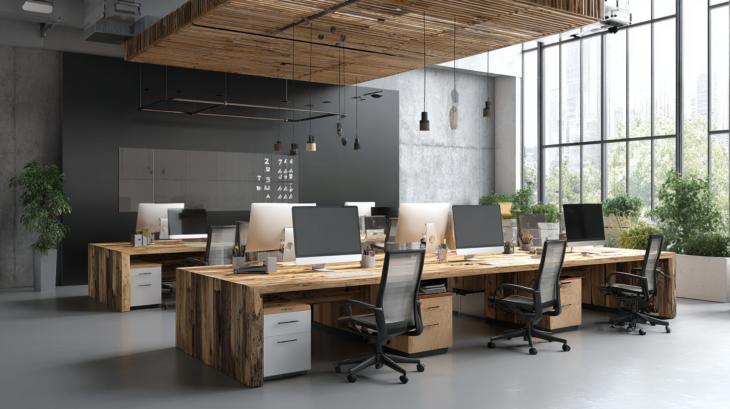 Top 5 Modern Office Furniture Trends to Transform Your Workspace in 2023