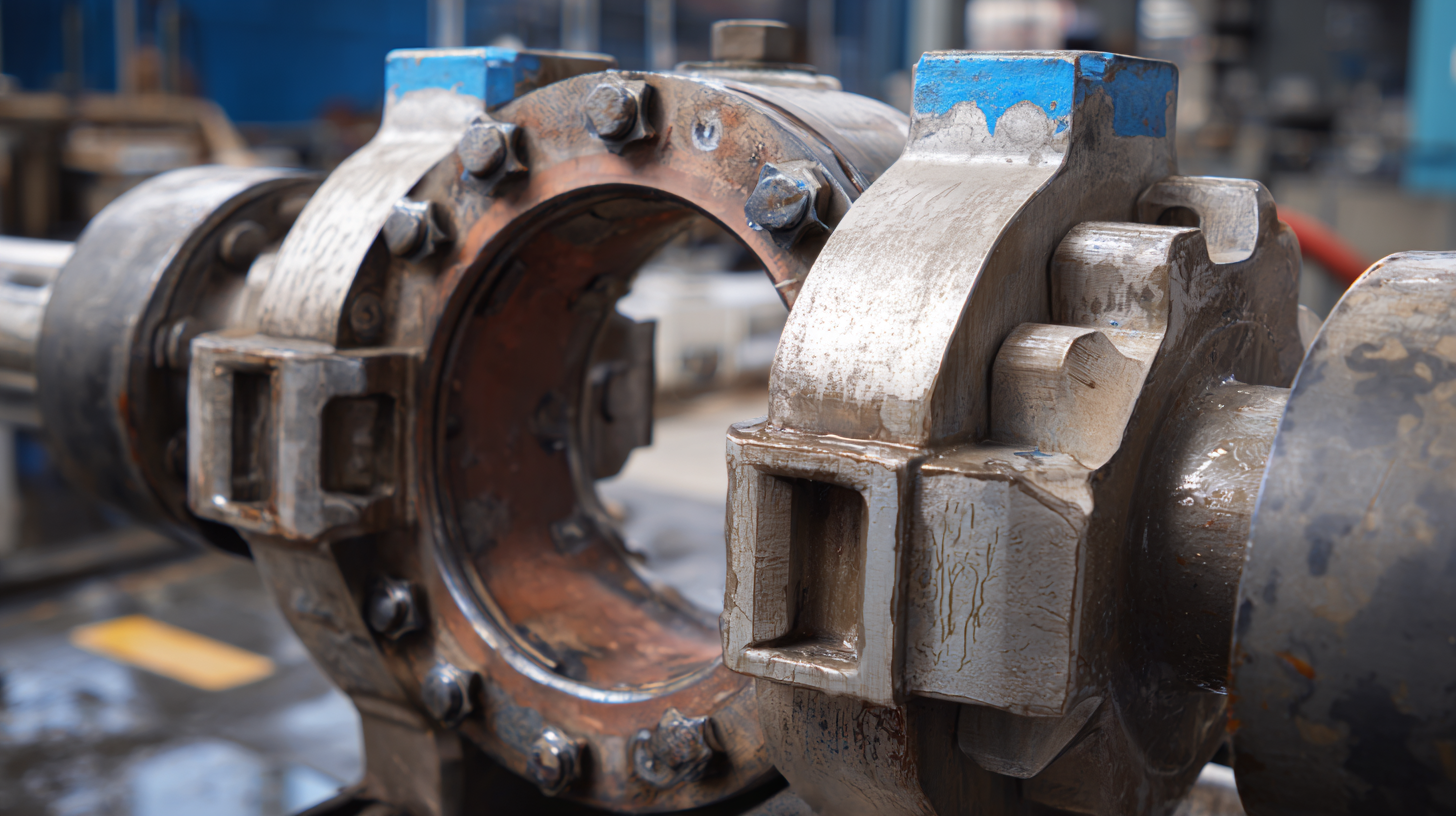 2025 Top 5 Butterfly Valve Lug Options for Superior Performance and Durability