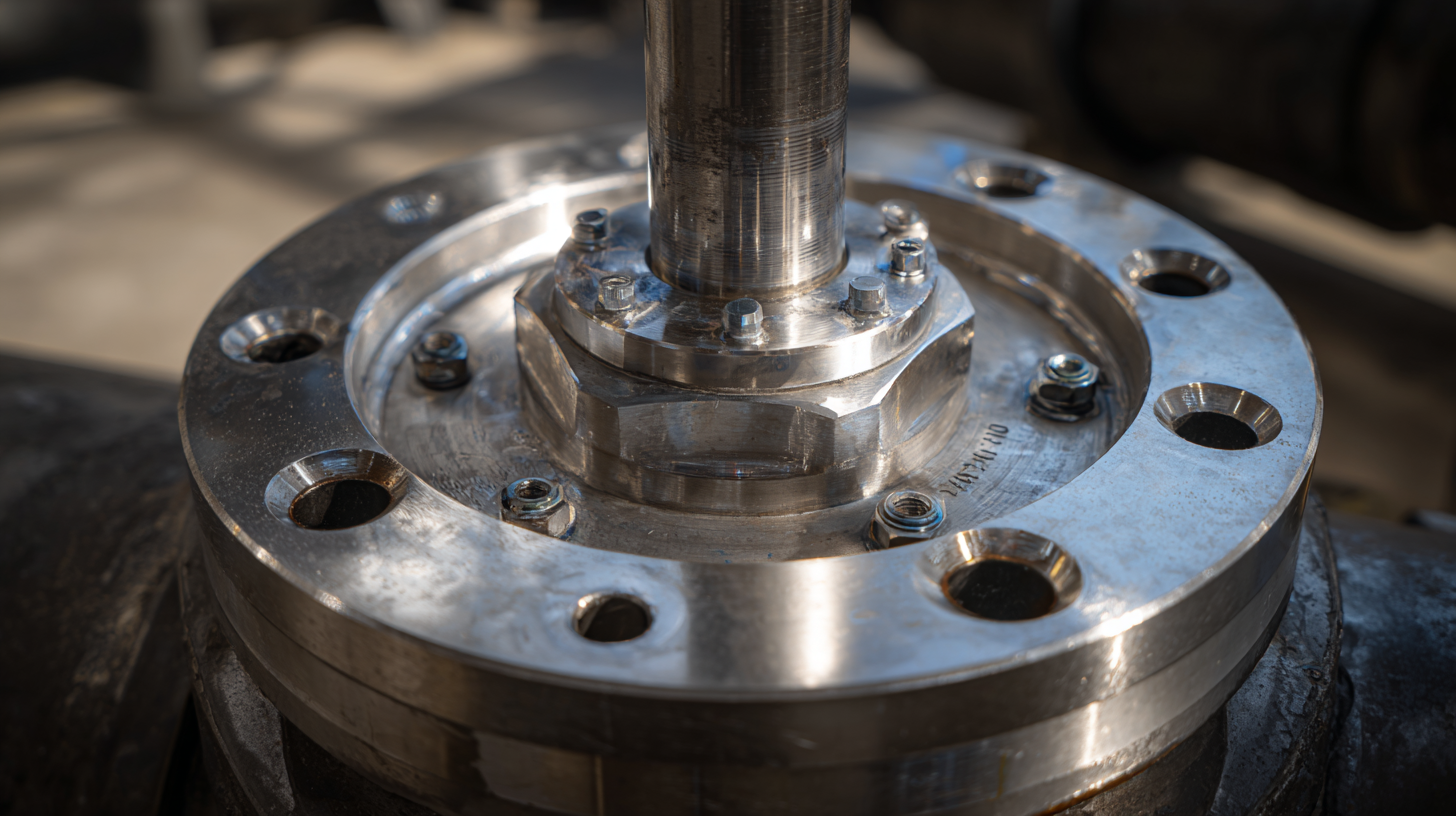 2025 Top 5 Butterfly Valve Lug Options for Superior Performance and Durability