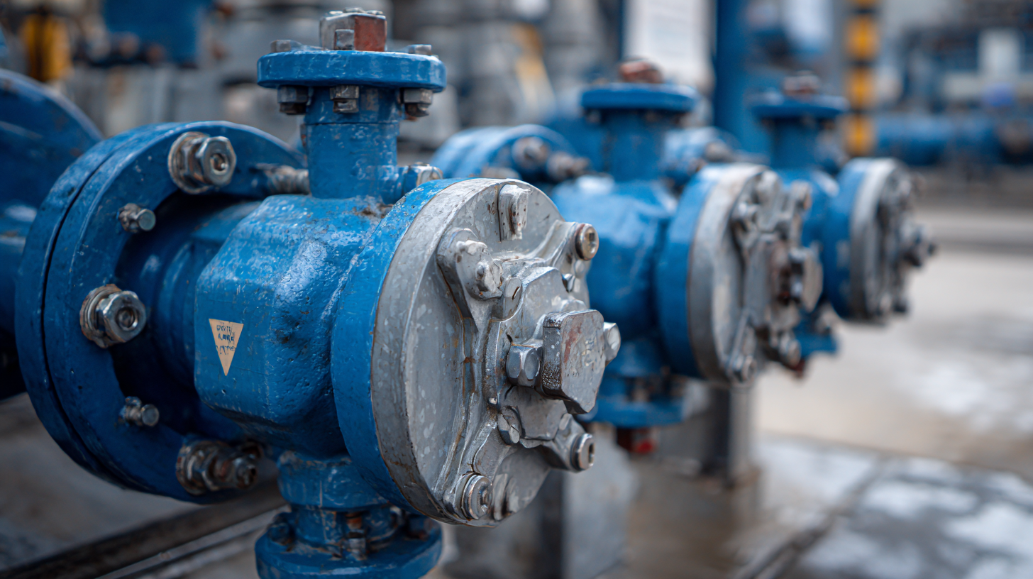 2025 Top 5 Butterfly Valve Lug Options for Superior Performance and Durability