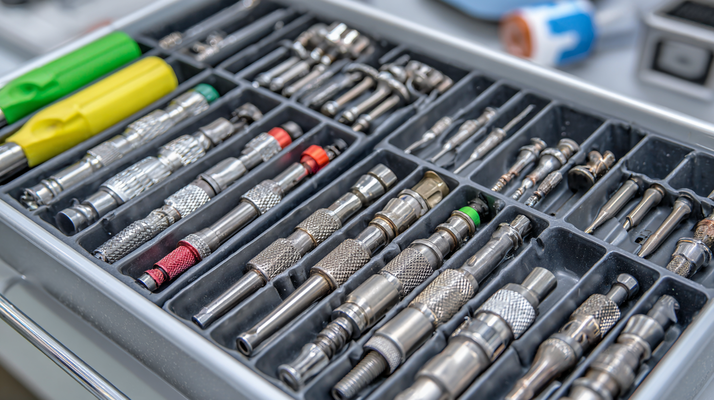 How to Choose the Right Dental Implant Torque Wrench for Optimal Performance