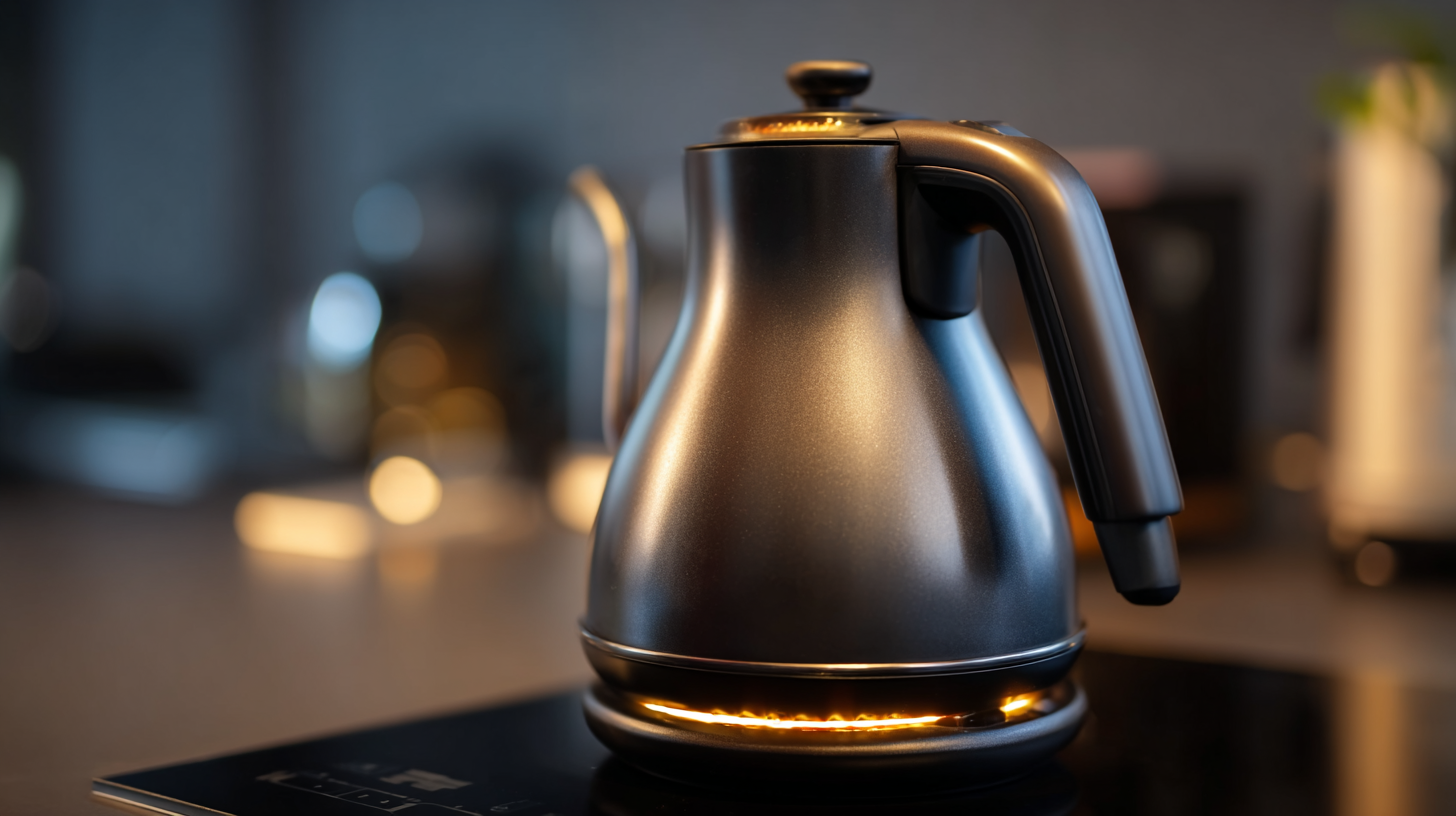 2025 Top 10 Coffee Maker Heating Elements: The Best Choices for Perfect Brew
