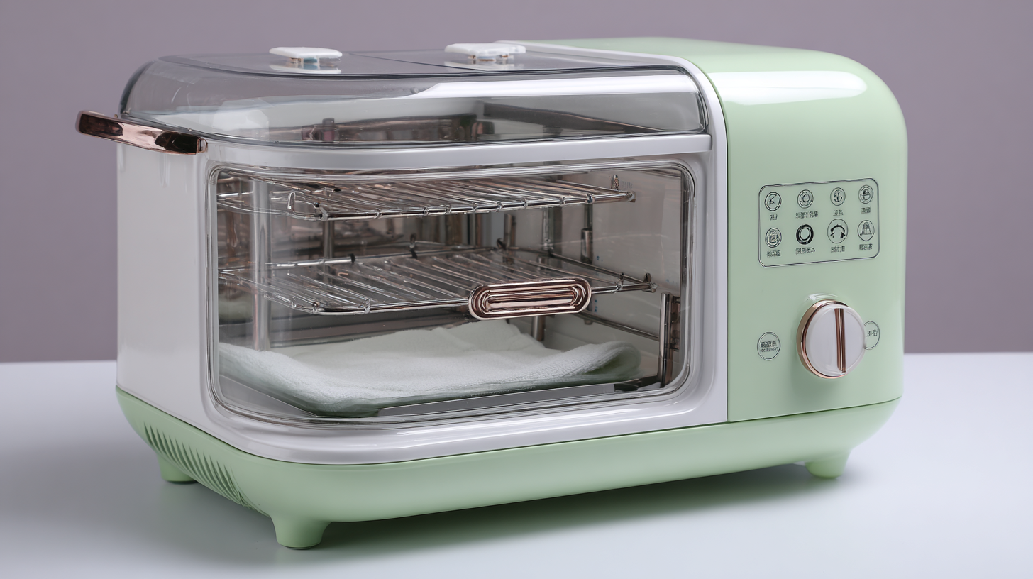 What is a Bottle Sterilizer With Dryer and Why You Need One for Baby Health in 2023
