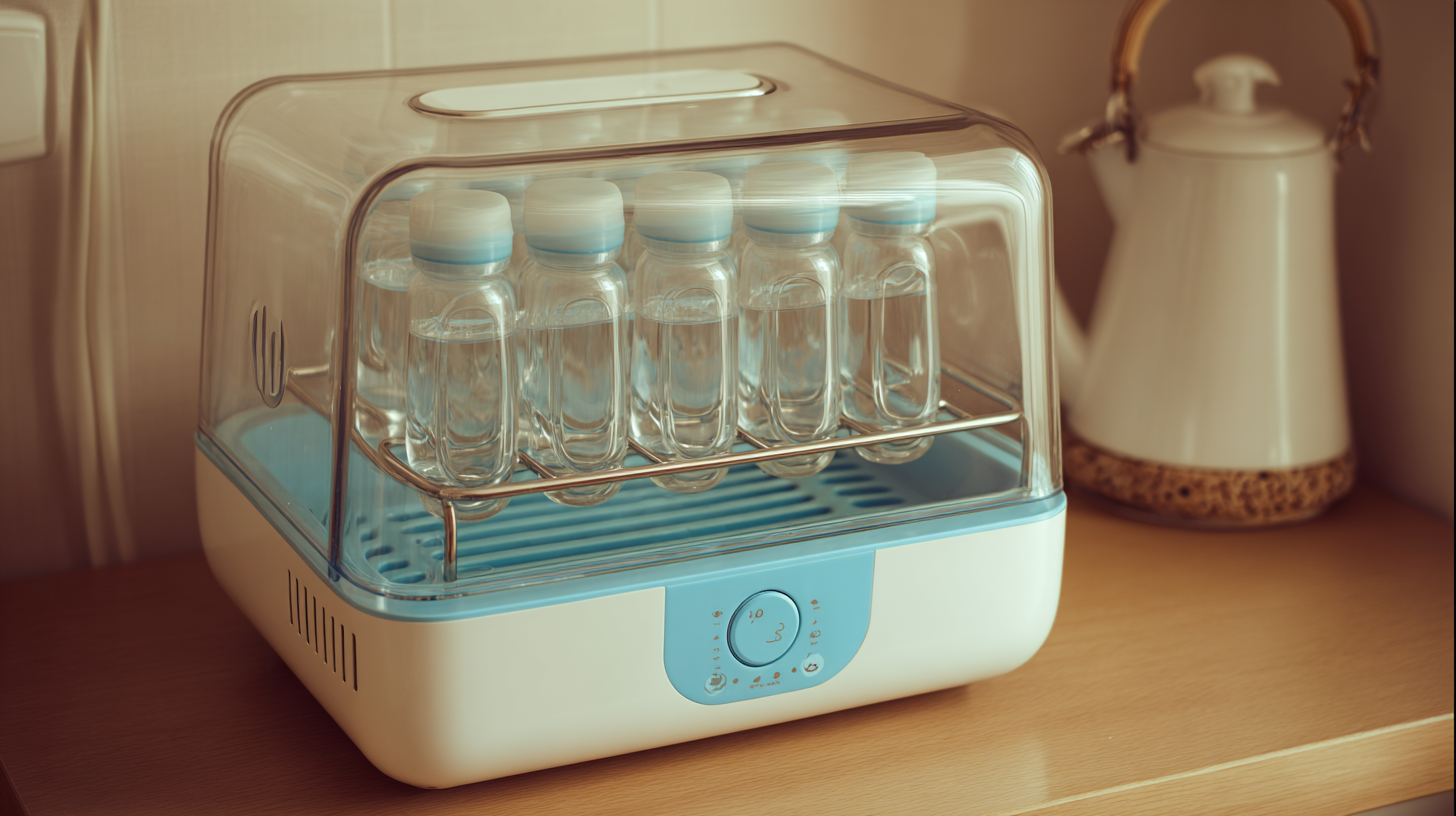 What is a Bottle Sterilizer With Dryer and Why You Need One for Baby Health in 2023