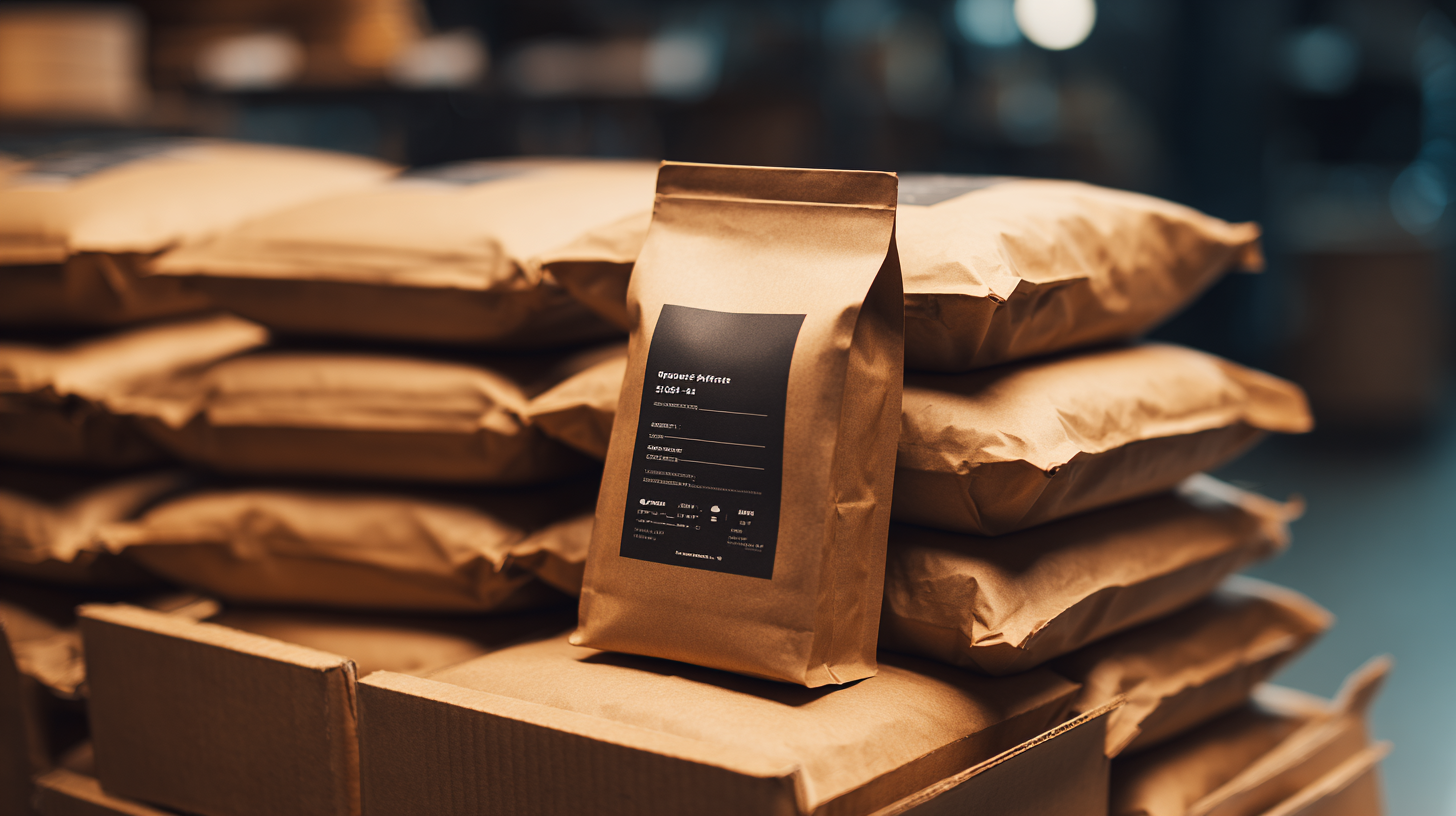10 Best Coffee Packaging Solutions to Preserve Freshness and Flavor