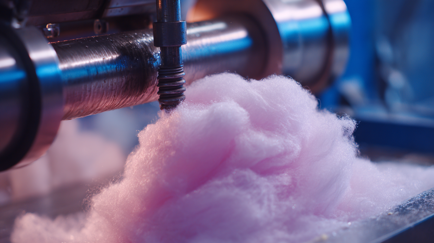 Why You Should Choose a Cotton Candy Machine for Your Next Event