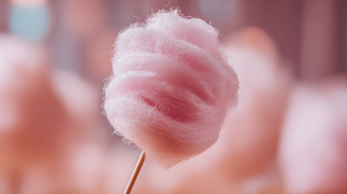 Why You Should Choose a Cotton Candy Machine for Your Next Event