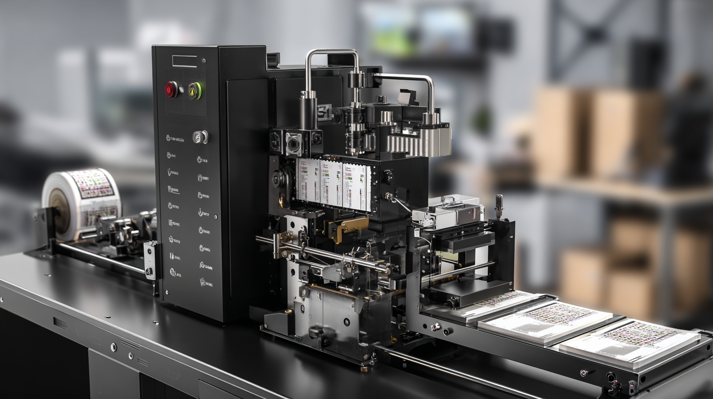 10 Essential Tips for Choosing the Best Industrial Label Printer for Your Business