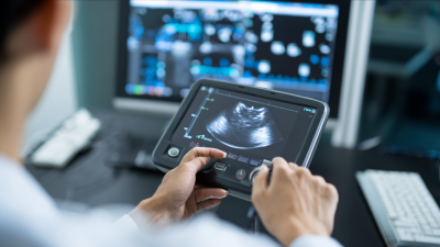Top 10 Benefits of Convex Transducer Ultrasound for Enhanced Diagnostic Imaging in Healthcare
