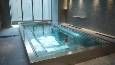 2025 Top 5 Stainless Cold Plunge Options for Ultimate Recovery and Wellness