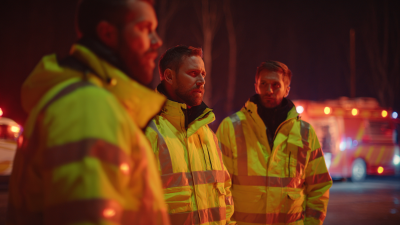 What is a High Vis Jacket and Why You Need One for Safety?