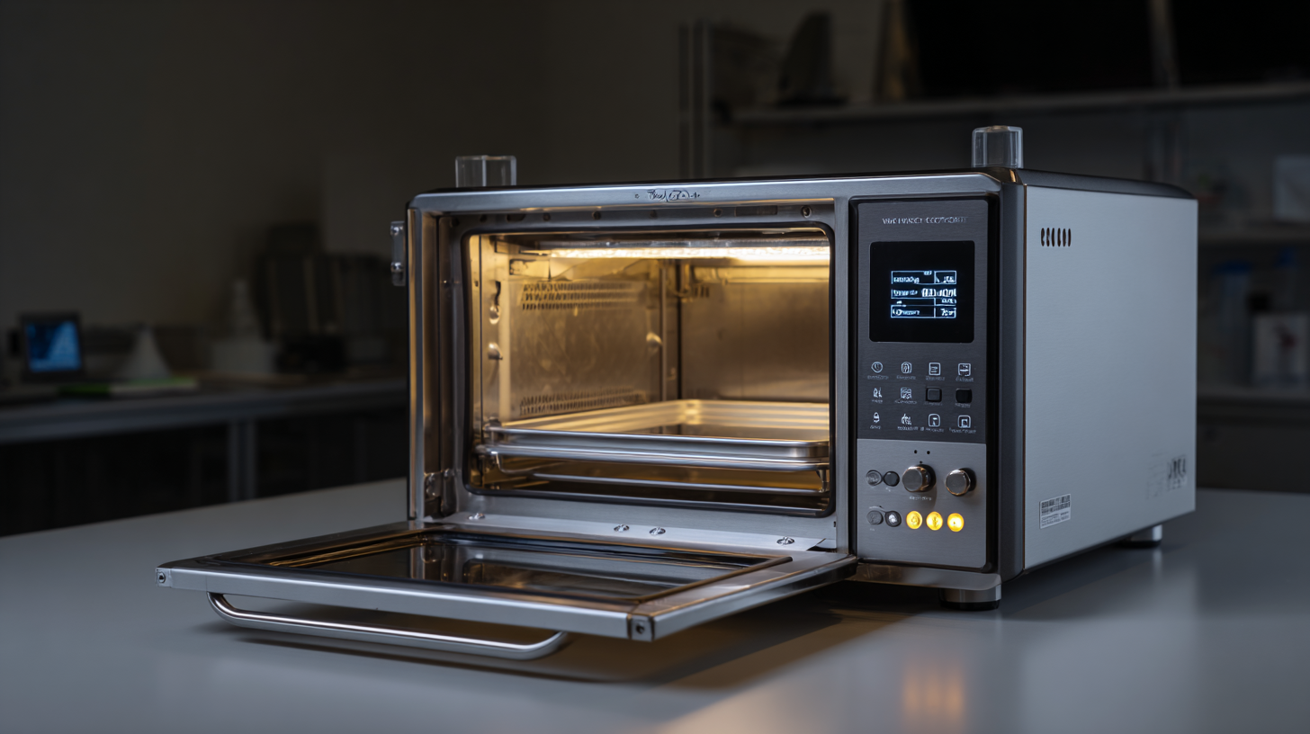 How to Optimize Your Lab Processes with a Vacuum Oven: Essential Tips and Industry Insights