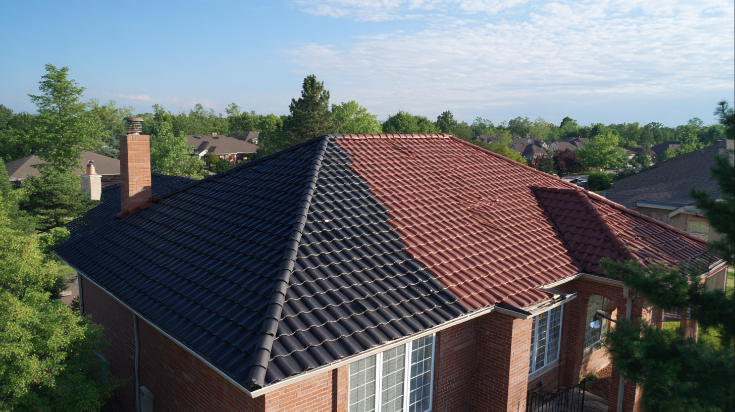 How to Choose the Best Stone Coated Metal Tile for Your Home Roofing Needs