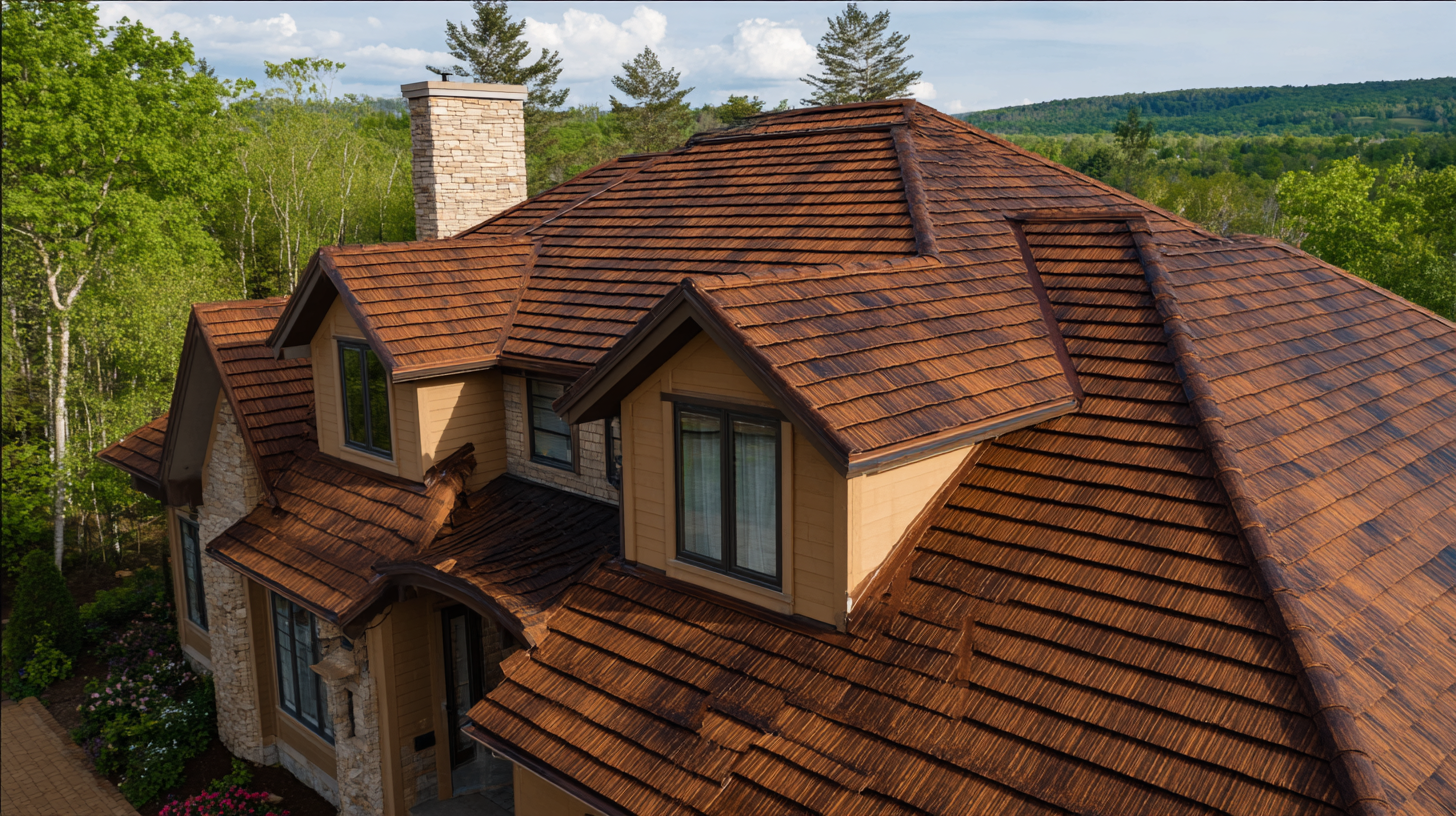 How to Choose the Best Stone Coated Metal Tile for Your Home Roofing Needs