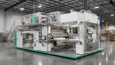 Top 5 Woven Bag Making Machines You Need for Efficient Production and Sustainable Packaging Solutions