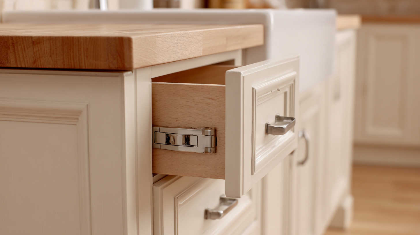 Why Choosing the Right Cabinet Connector Fitting Can Transform Your Furniture Assembly Process