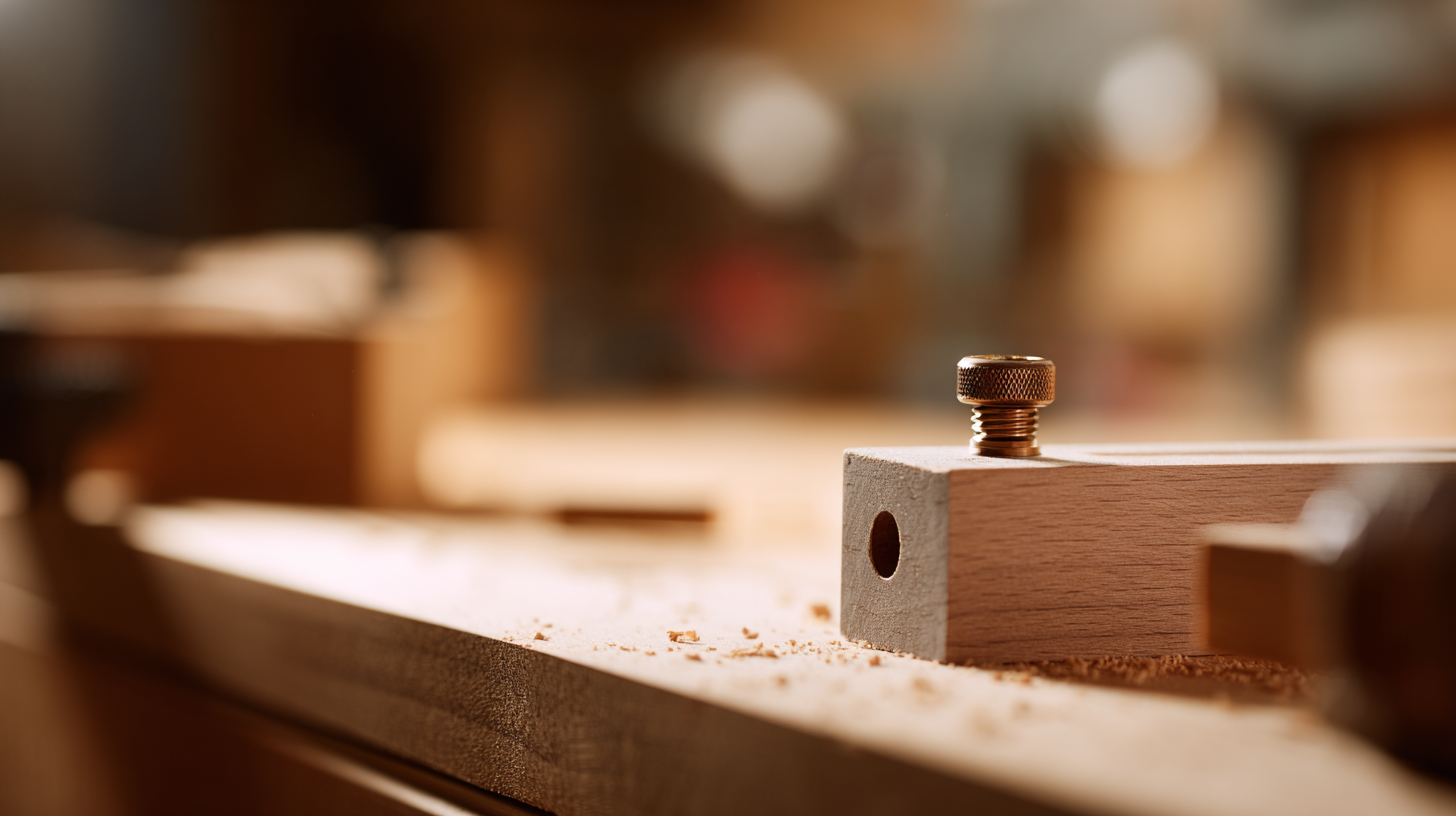 Why Choosing the Right Cabinet Connector Fitting Can Transform Your Furniture Assembly Process