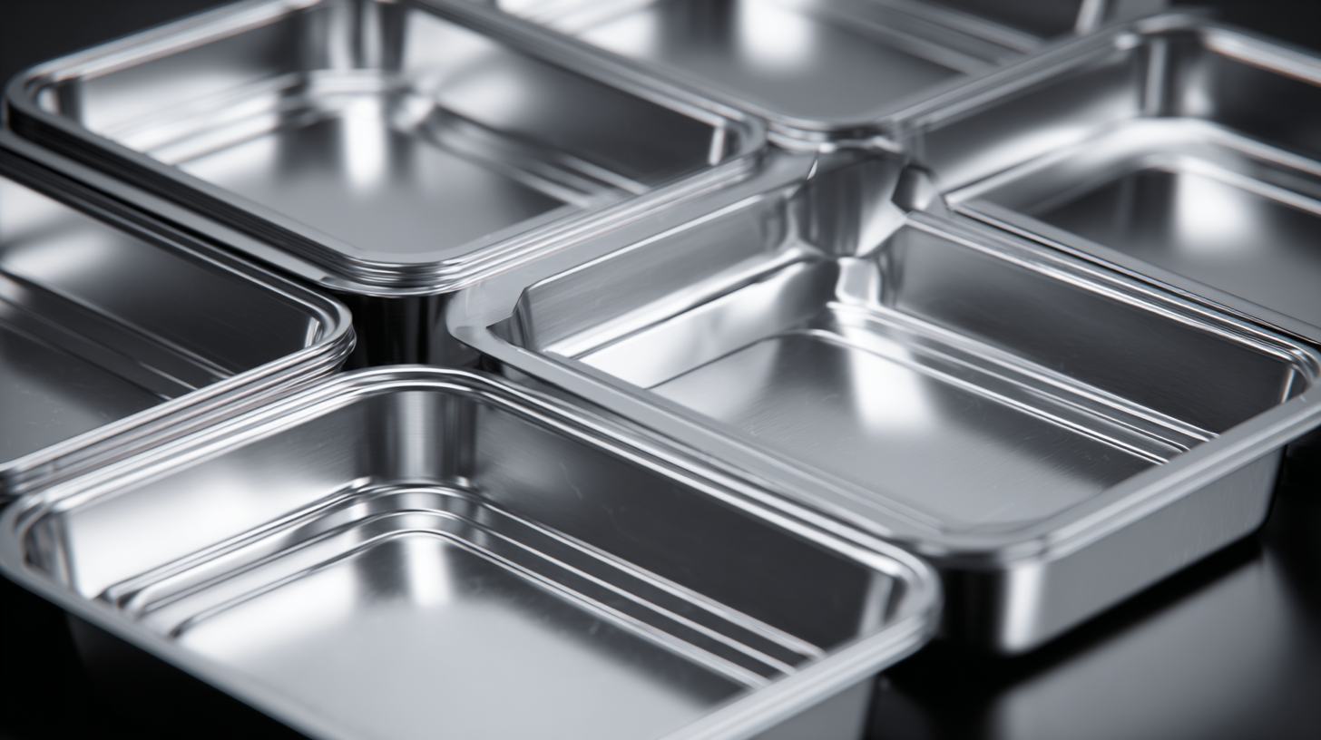 Top 5 Benefits of Using Packaging Steel for Your Products